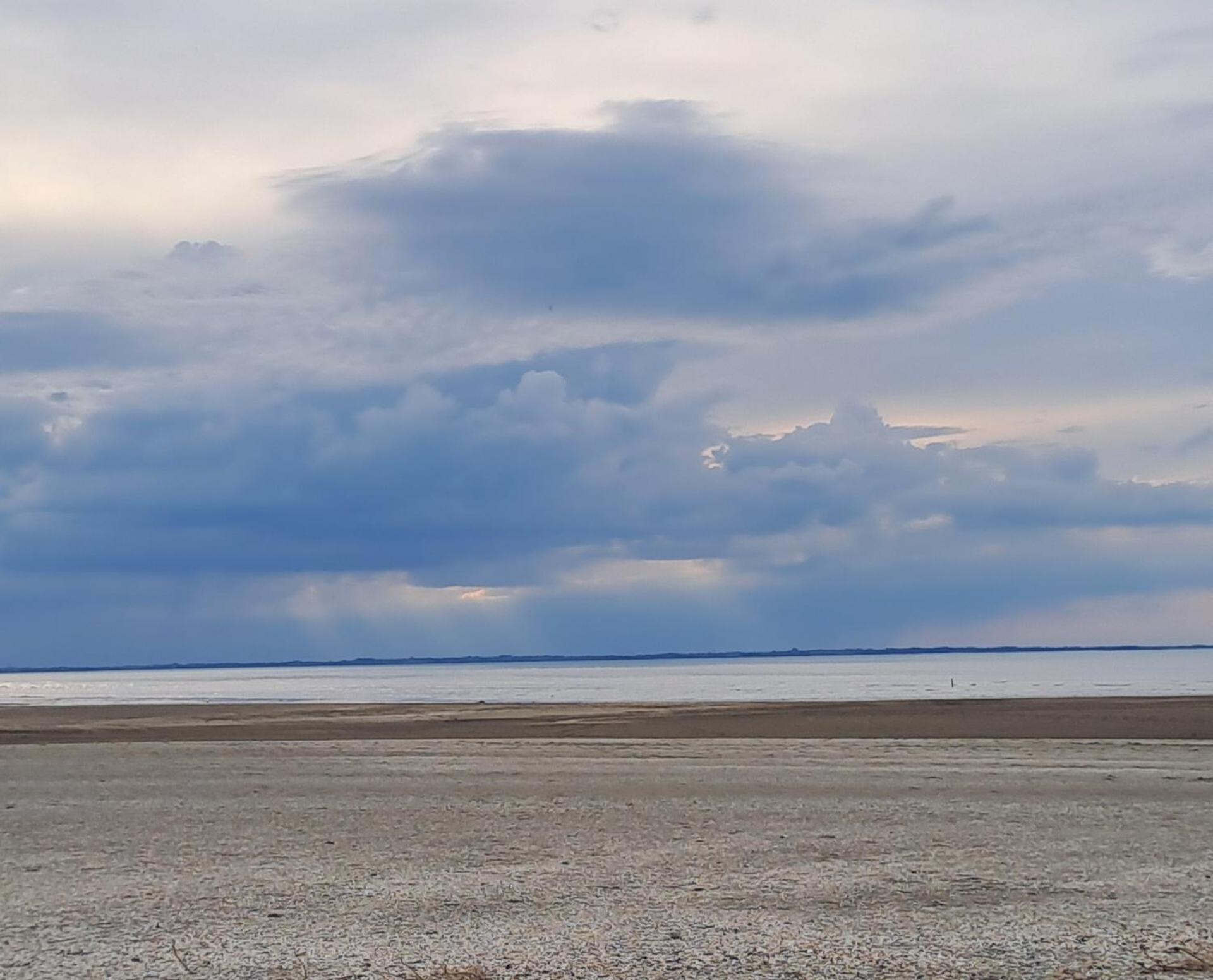 Gite Le Lac Cherrueix ภายนอก รูปภาพ